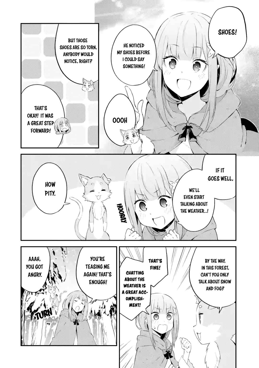 Page 31 Chapter 2 Re:Zero kara Hajimeru Isekai Seikatsu: Hyouketsu no Kizuna