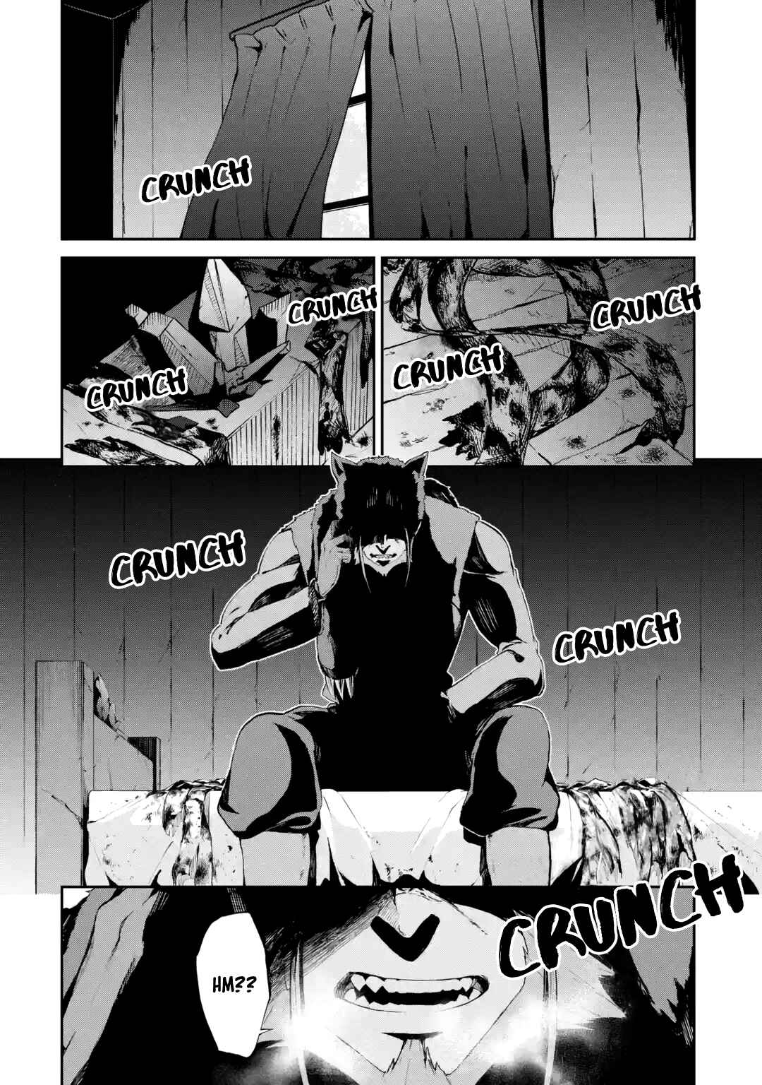 Page 33 Chapter 2 Re:Zero kara Hajimeru Isekai Seikatsu: Hyouketsu no Kizuna