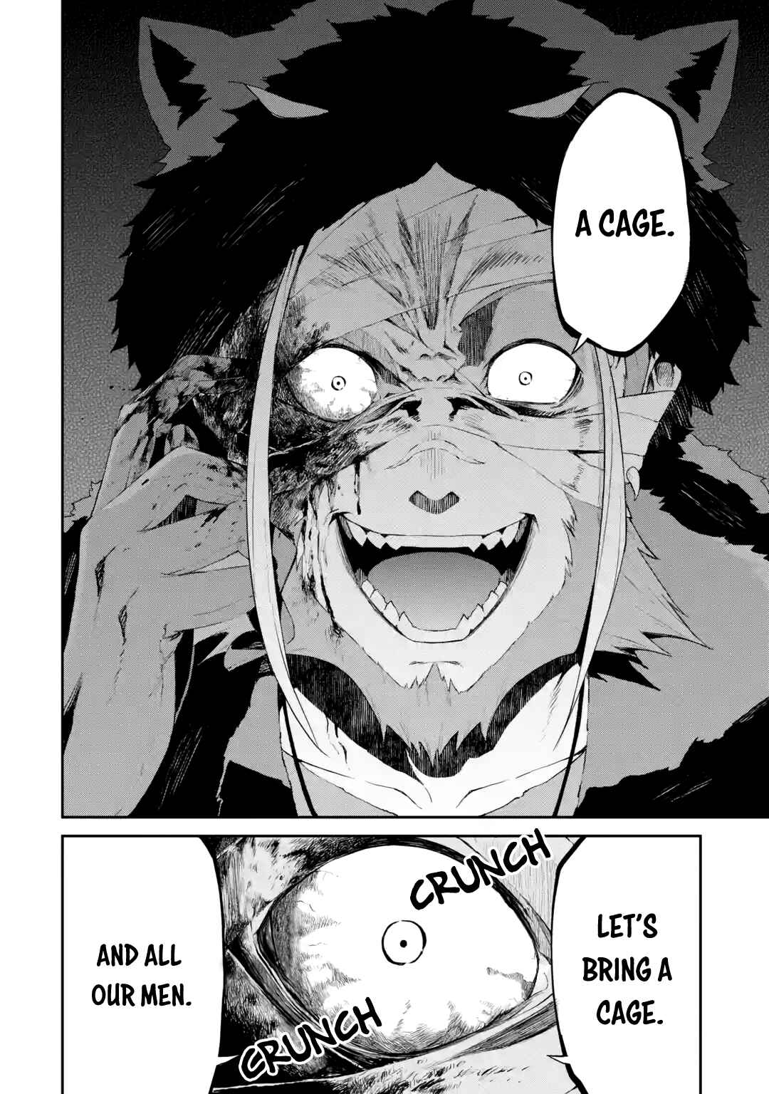 Page 35 Chapter 2 Re:Zero kara Hajimeru Isekai Seikatsu: Hyouketsu no Kizuna