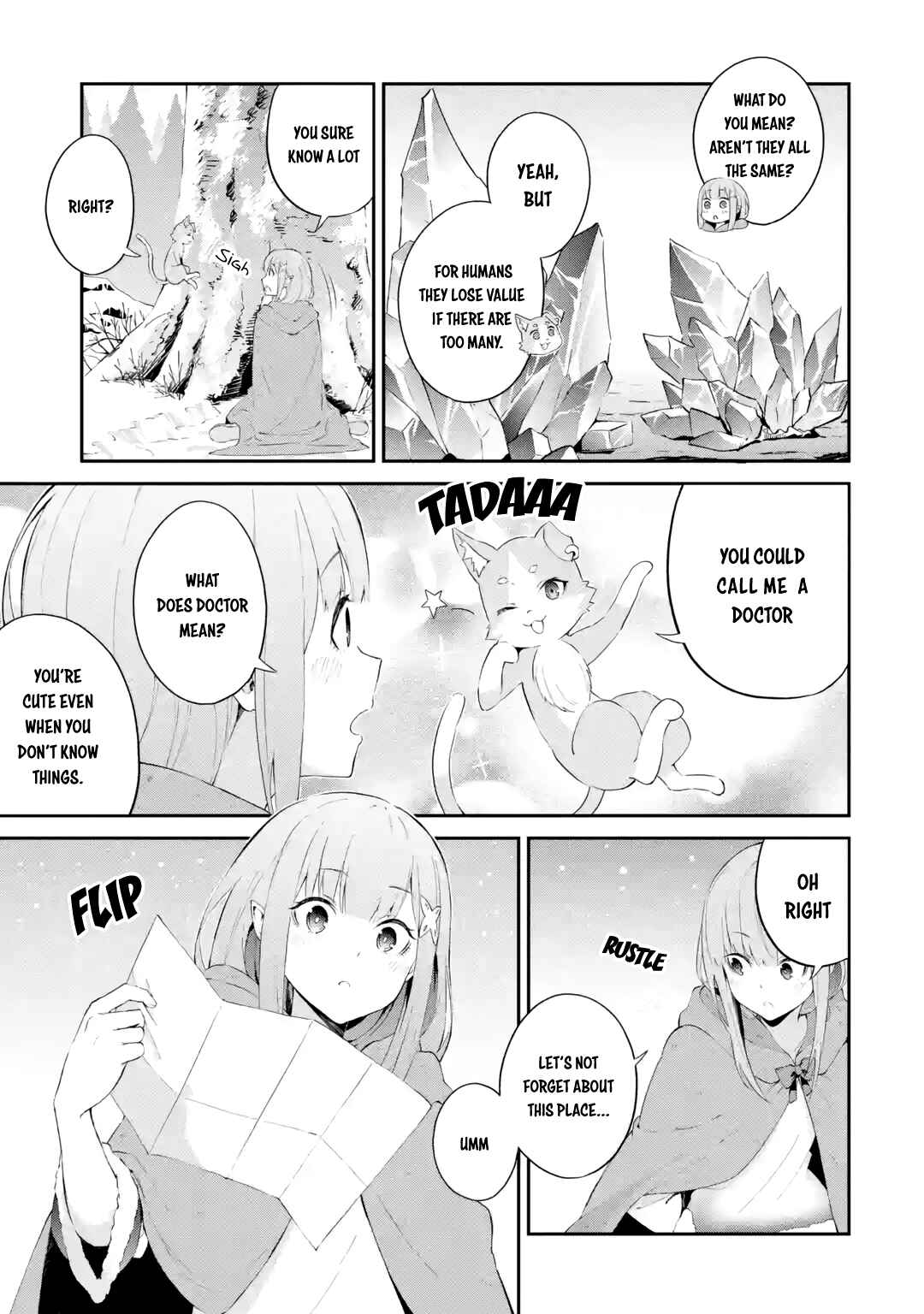 Page 4 Chapter 2 Re:Zero kara Hajimeru Isekai Seikatsu: Hyouketsu no Kizuna