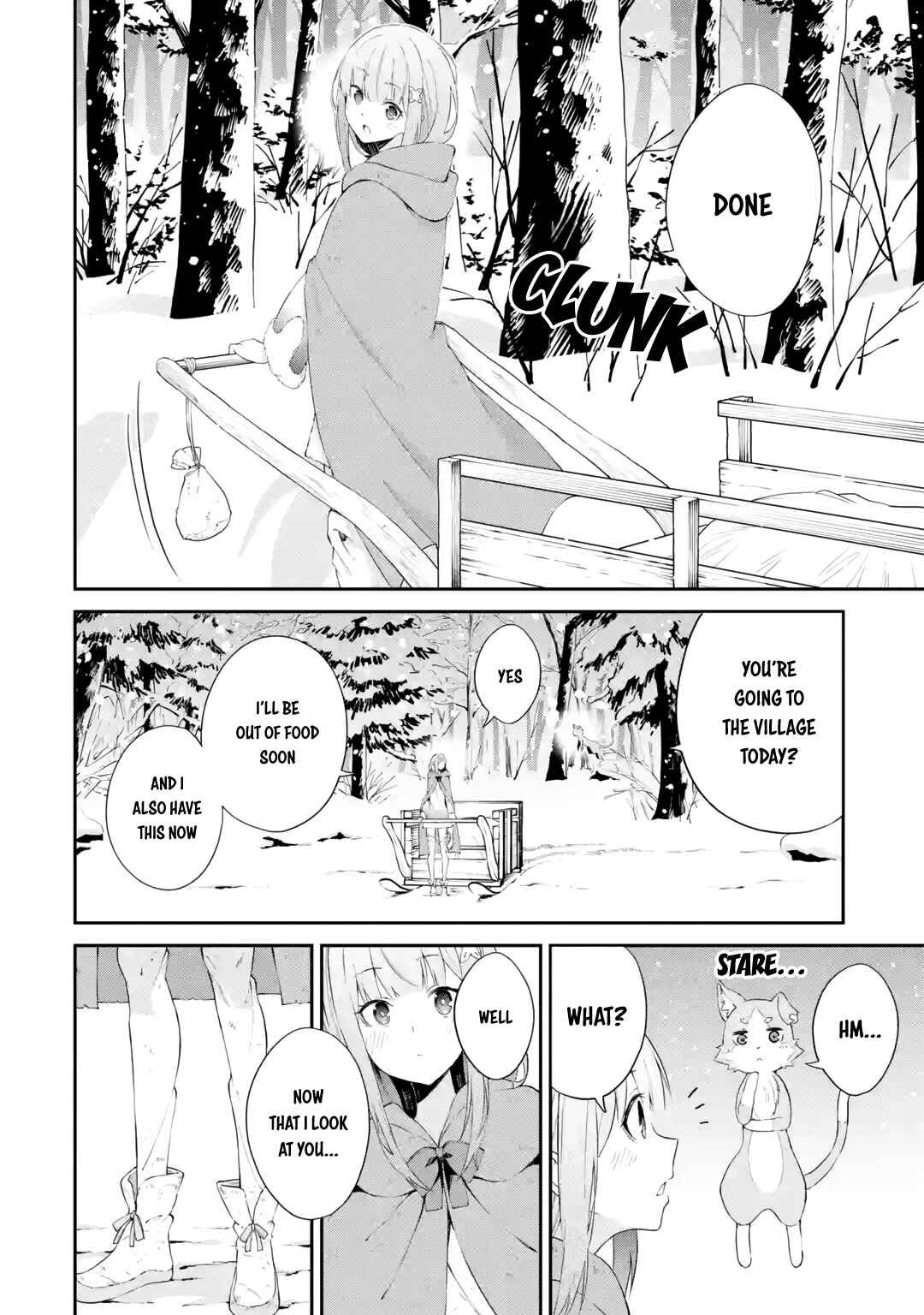 Page 7 Chapter 2 Re:Zero kara Hajimeru Isekai Seikatsu: Hyouketsu no Kizuna