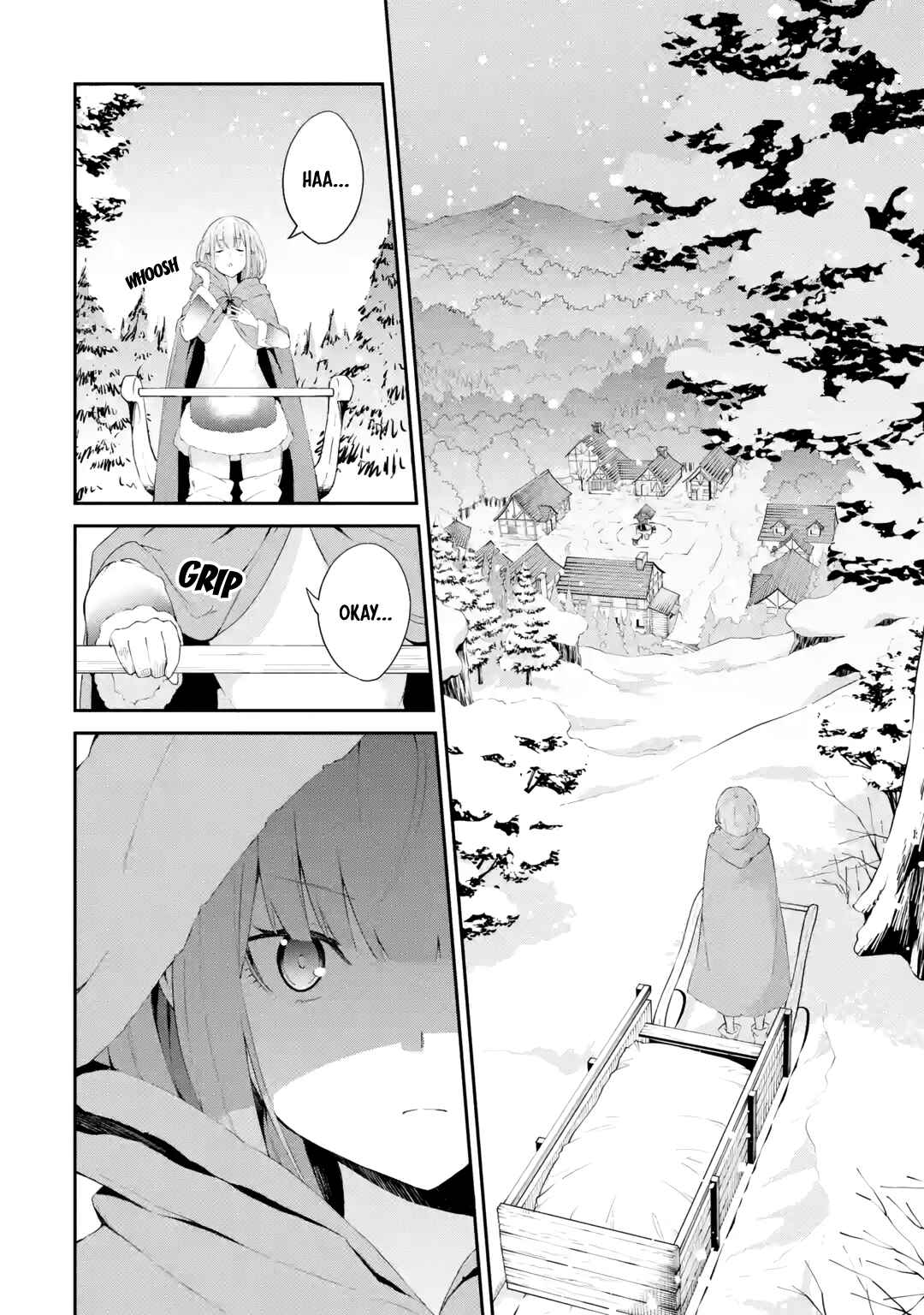 Page 9 Chapter 2 Re:Zero kara Hajimeru Isekai Seikatsu: Hyouketsu no Kizuna
