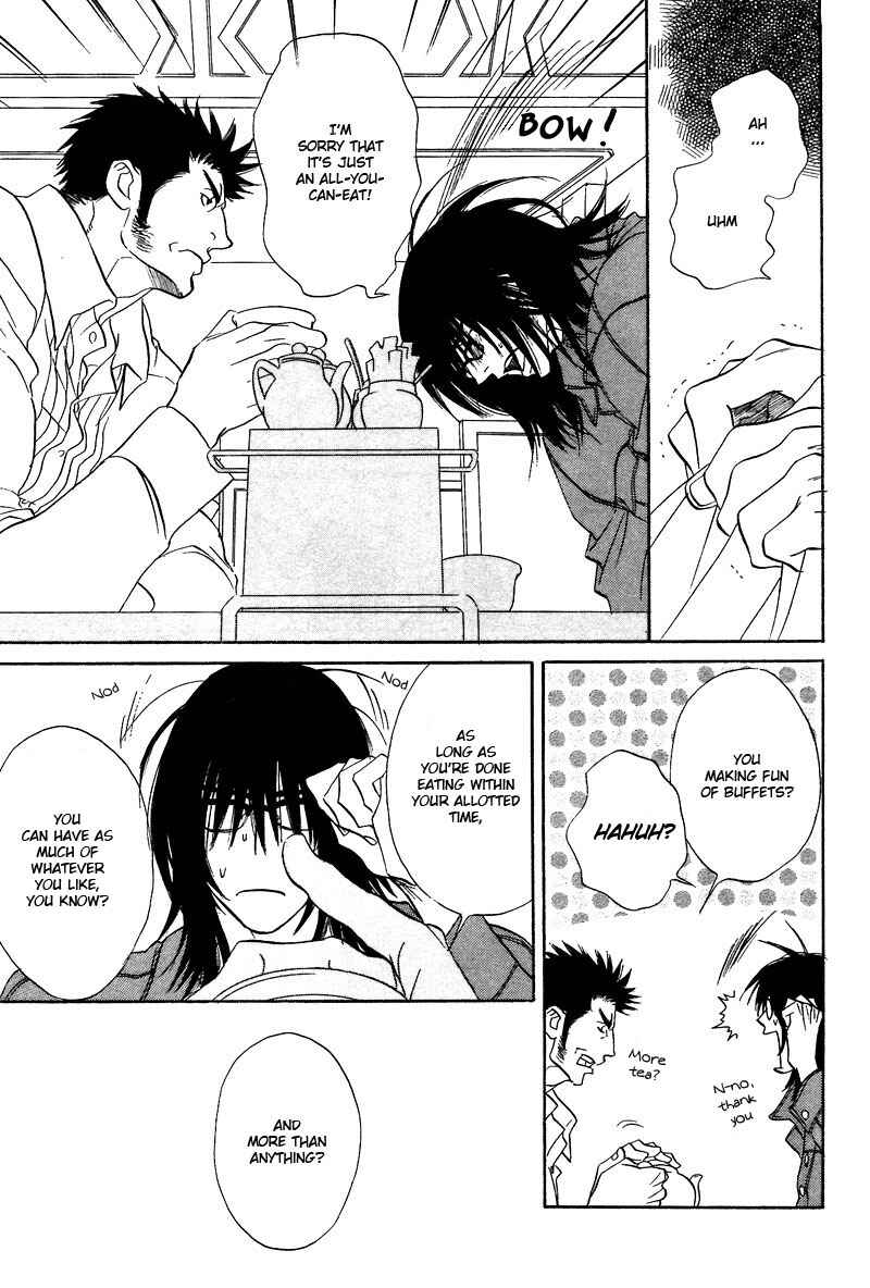 Page 4 Chapter 9.1 Soredewa Minasan