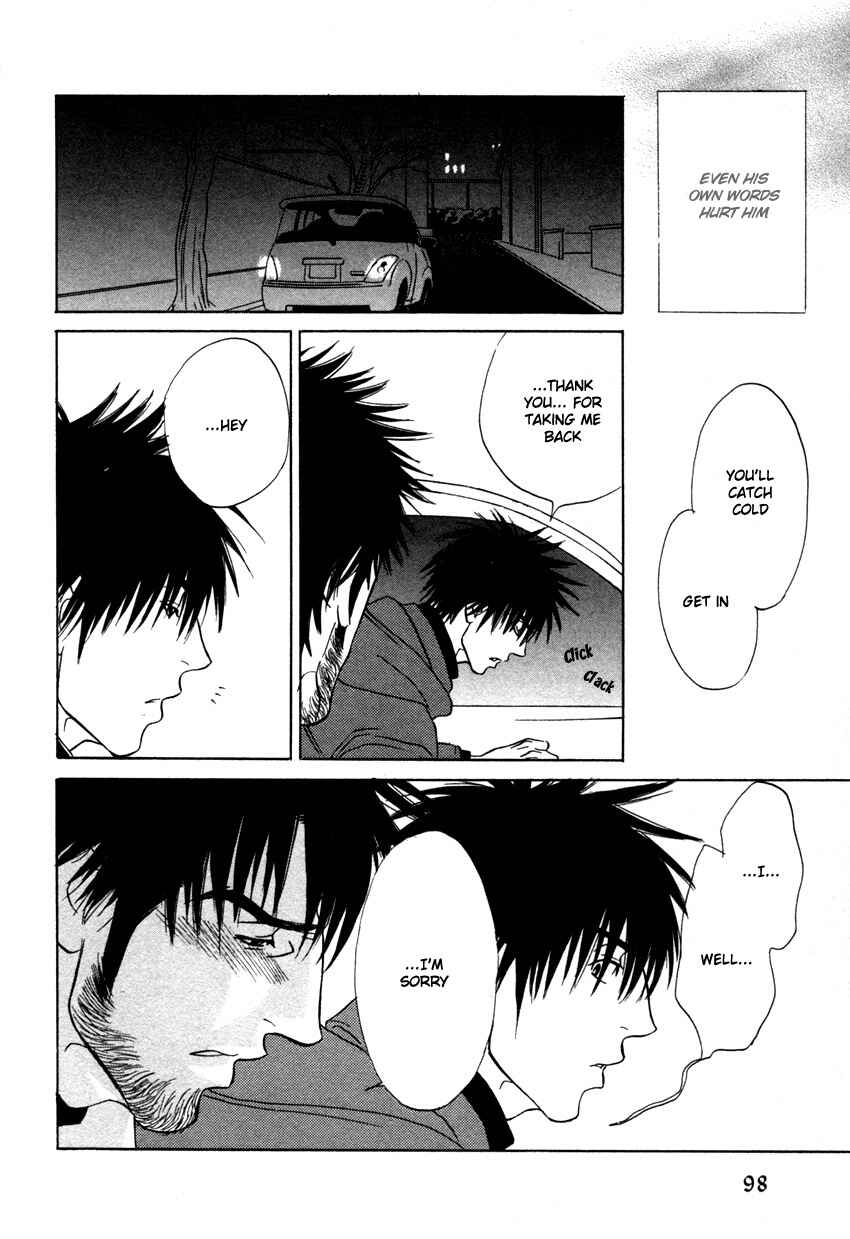 Page 28 Chapter 3 Soredewa Minasan