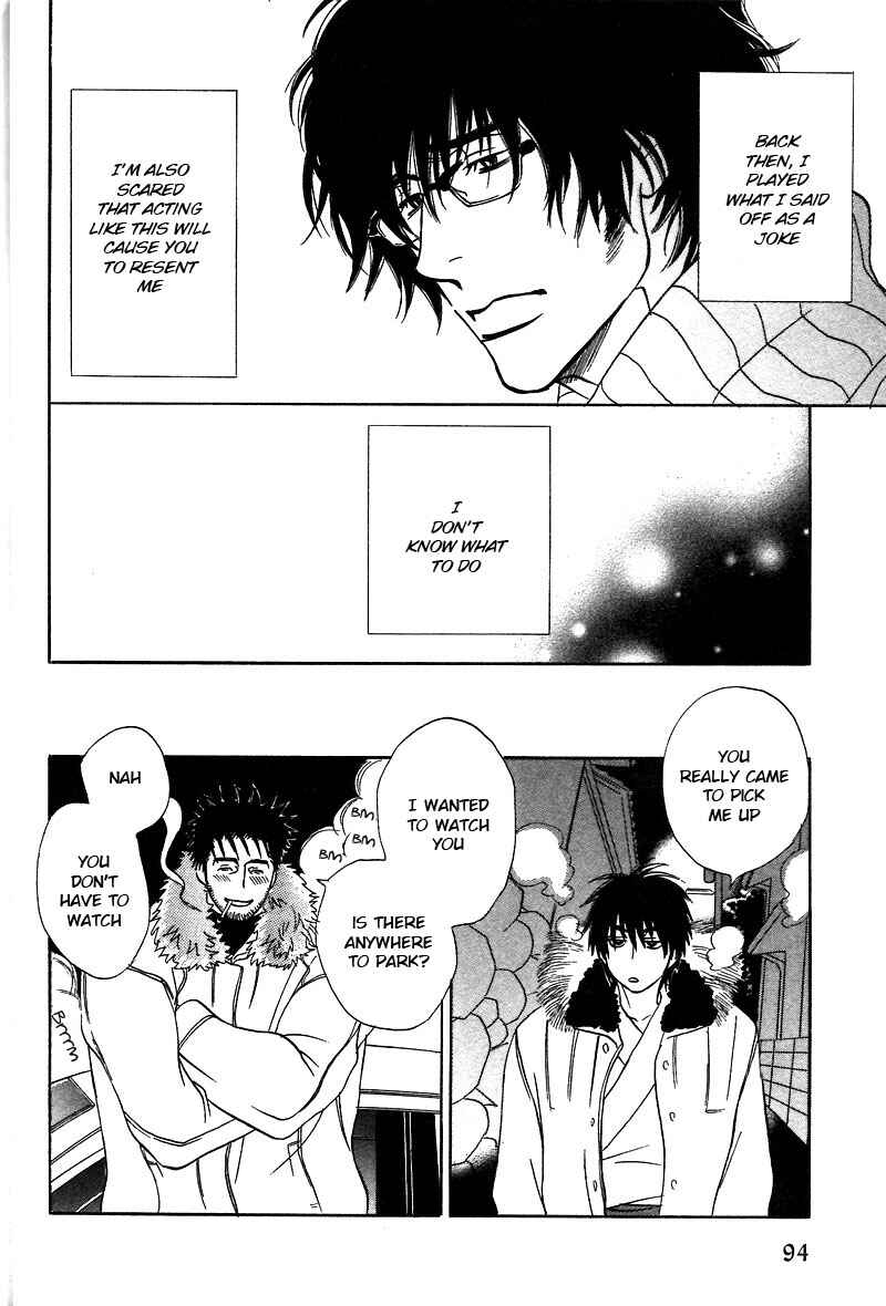 Page 21 Chapter 9.2 Soredewa Minasan