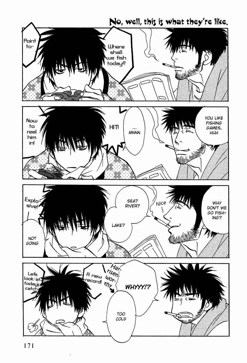 Page 1 Chapter 6.5 Soredewa Minasan