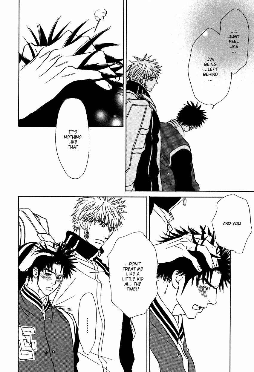 Page 22 Chapter 6 Soredewa Minasan