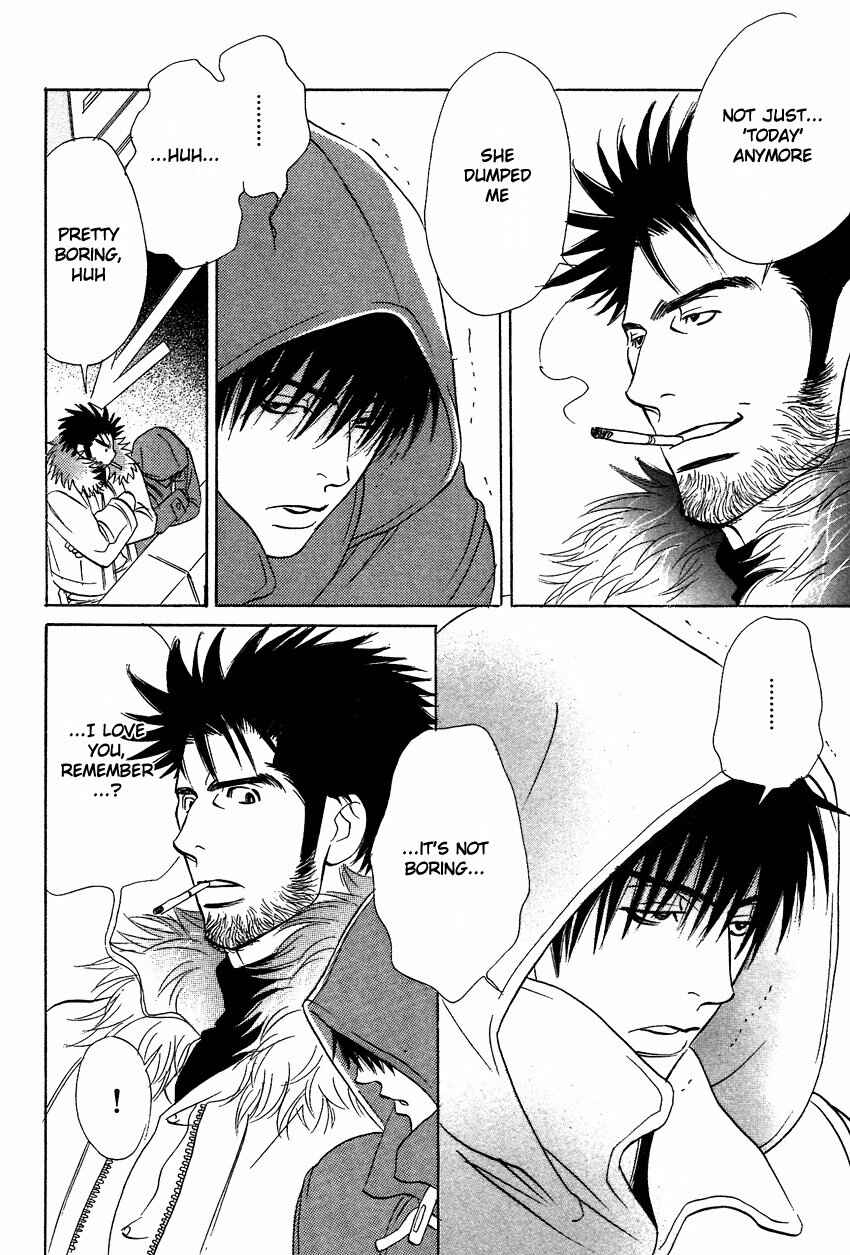Page 4 Chapter 5 Soredewa Minasan