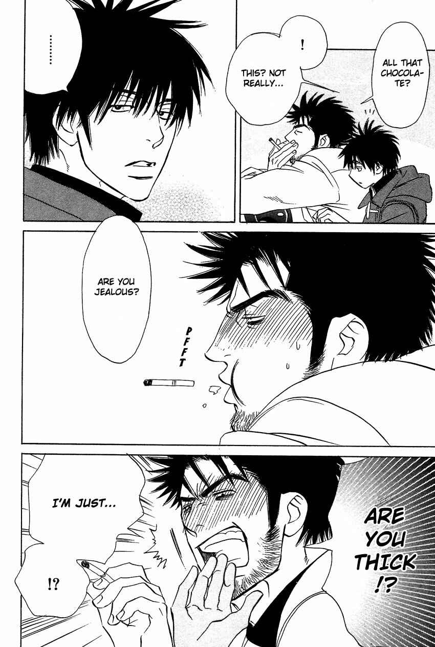 Page 8 Chapter 5 Soredewa Minasan