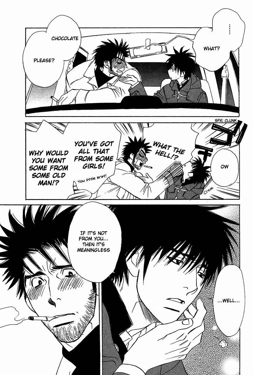 Page 9 Chapter 5 Soredewa Minasan