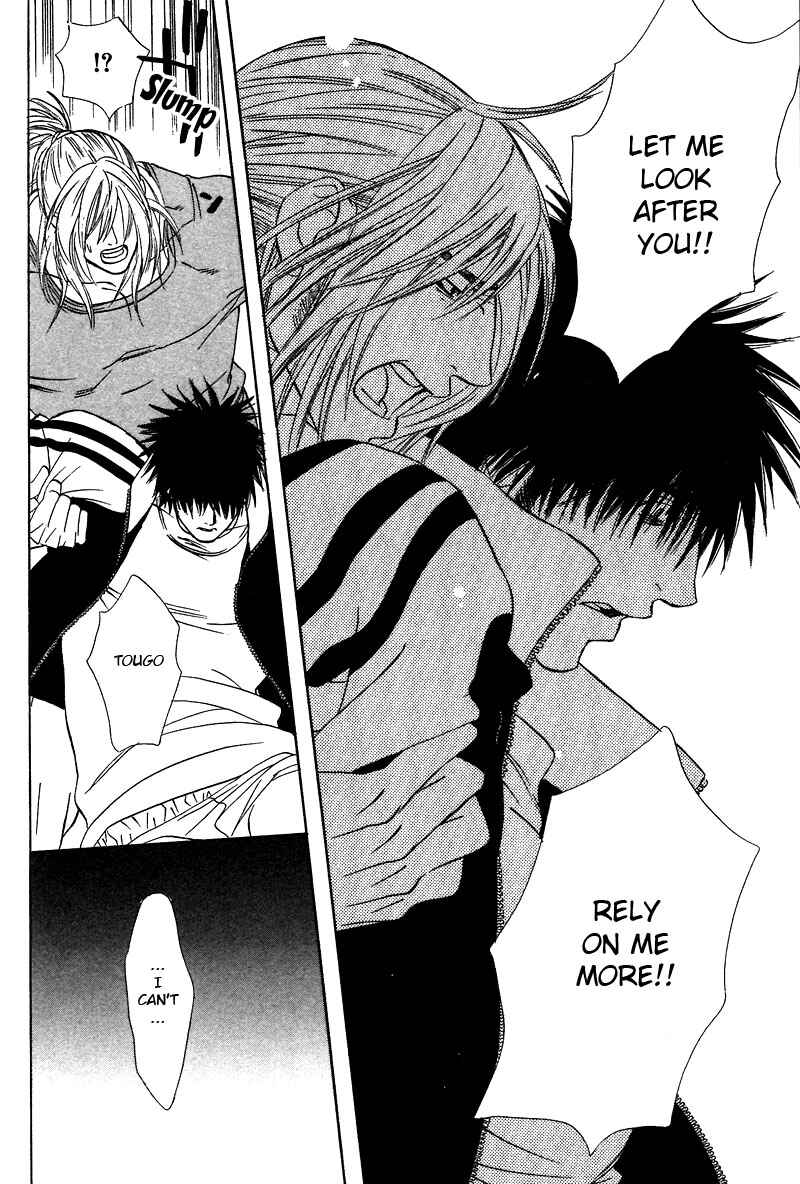 Page 35 Chapter 10.2 Soredewa Minasan