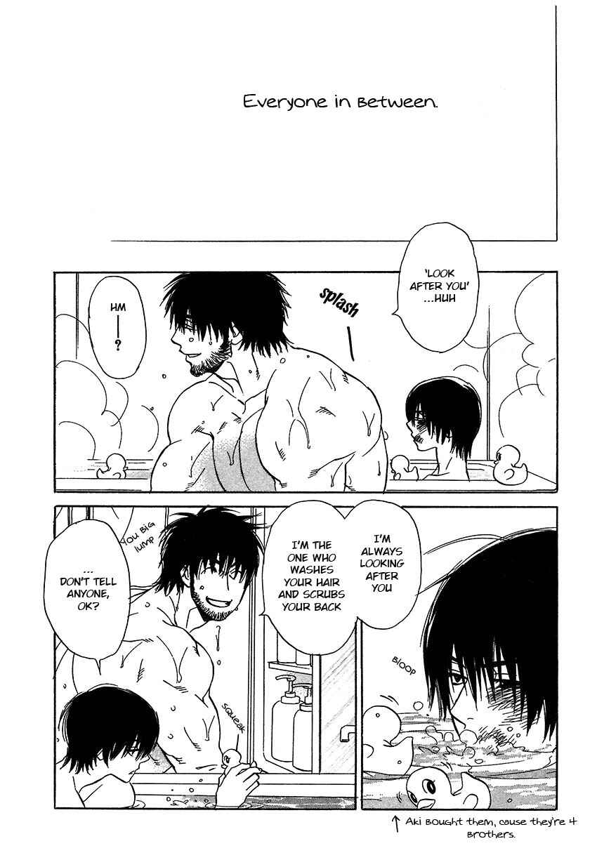 Page 1 Chapter 11.5 Soredewa Minasan