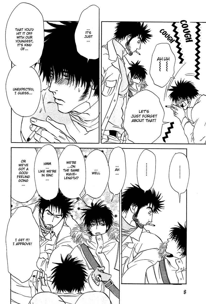 Page 10 Chapter 7 Soredewa Minasan