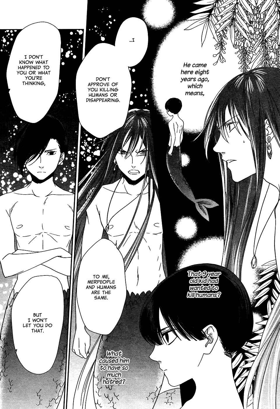 Page 17 Chapter 5 Mermaid Boys