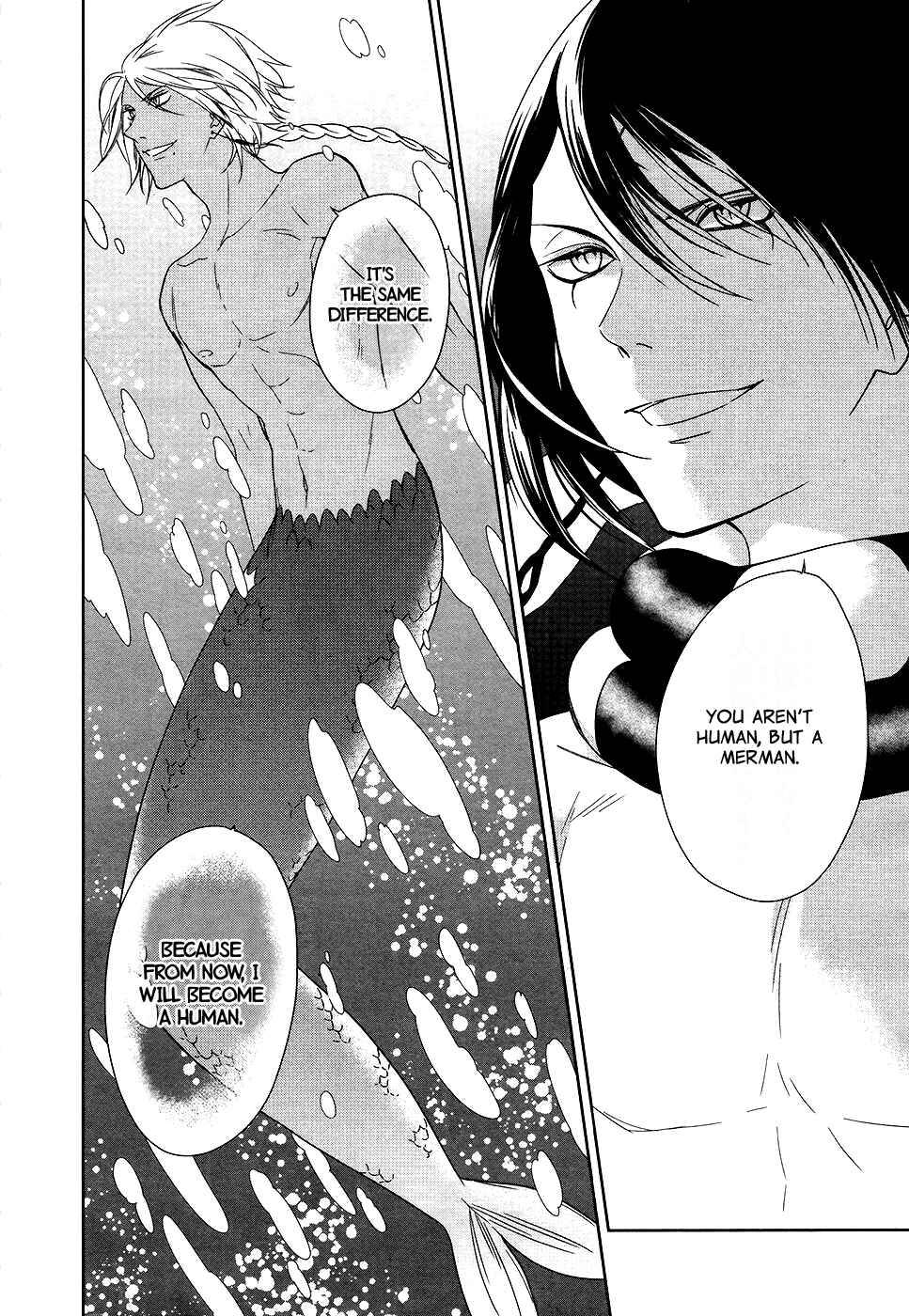 Page 6 Chapter 5 Mermaid Boys