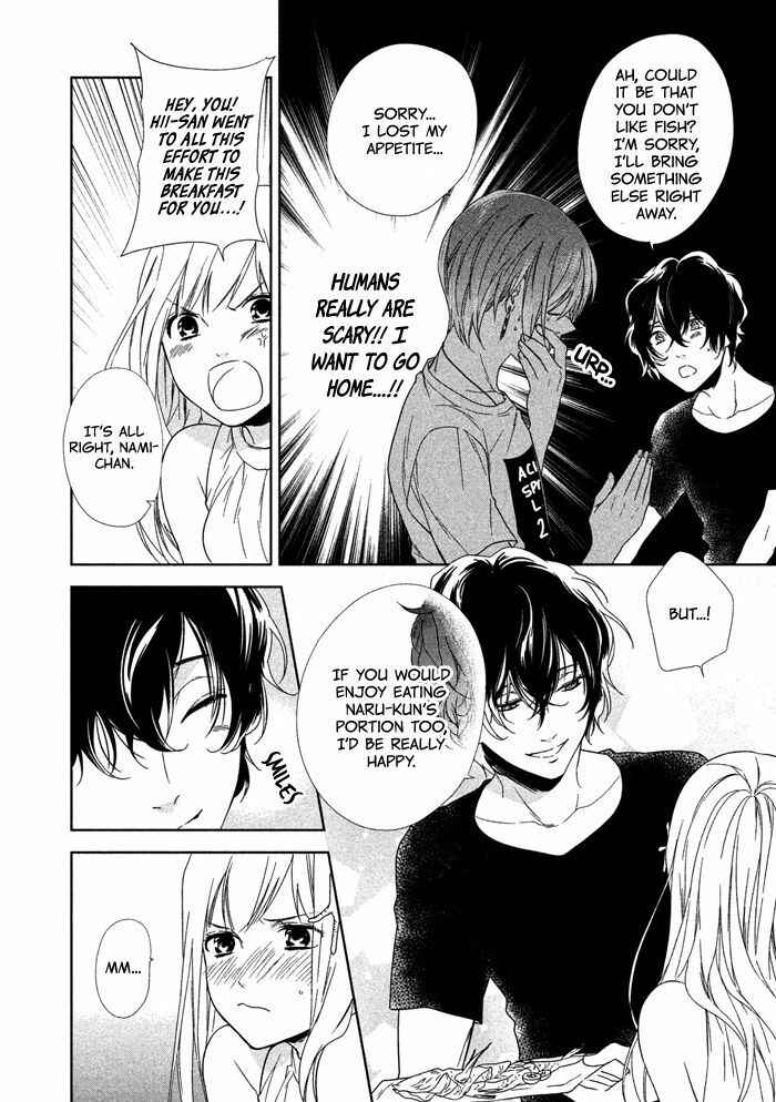 Page 10 Chapter 2 Mermaid Boys