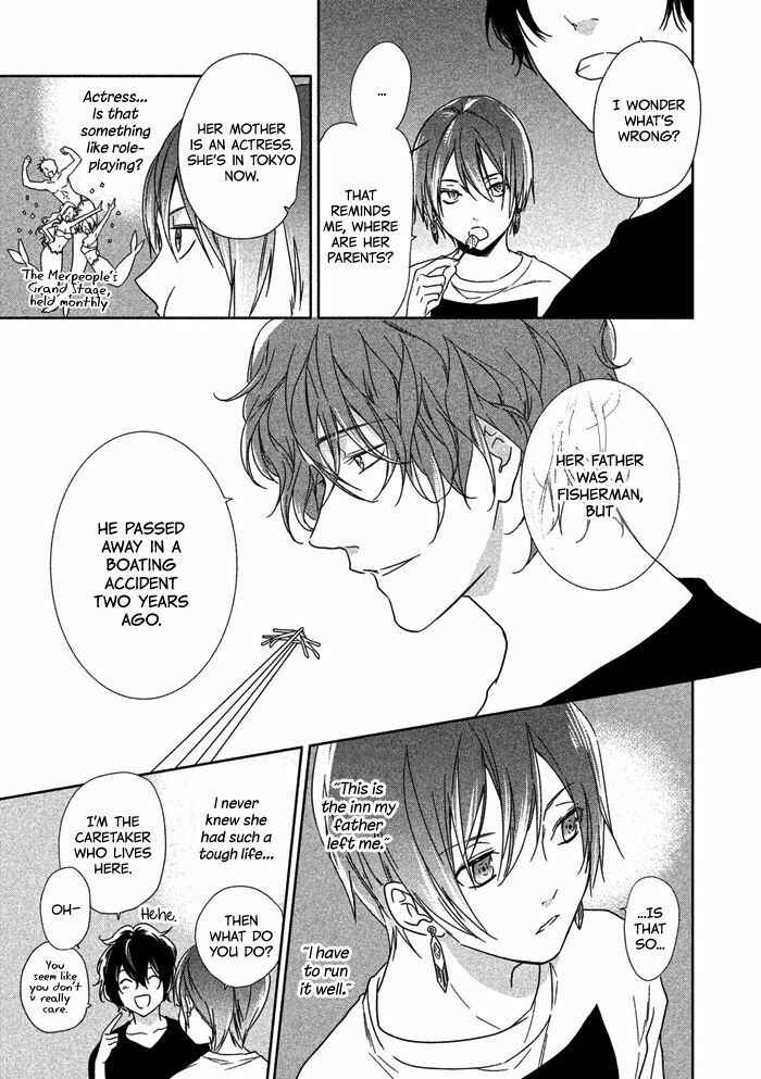 Page 19 Chapter 2 Mermaid Boys
