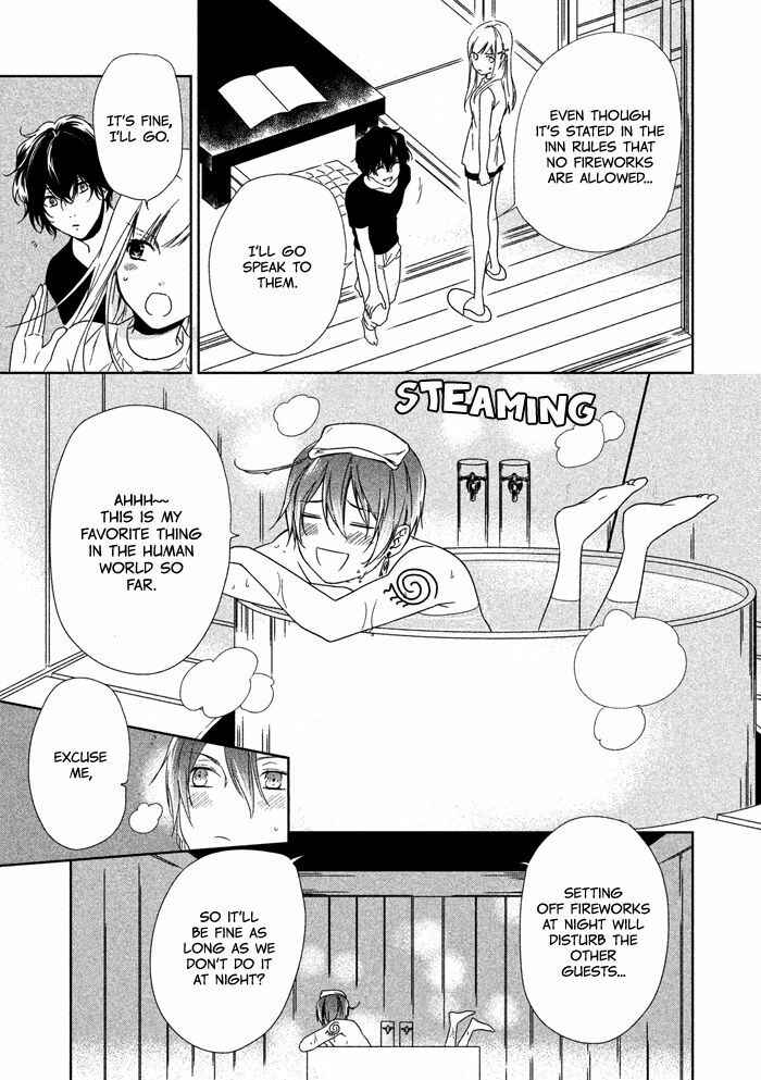 Page 23 Chapter 2 Mermaid Boys