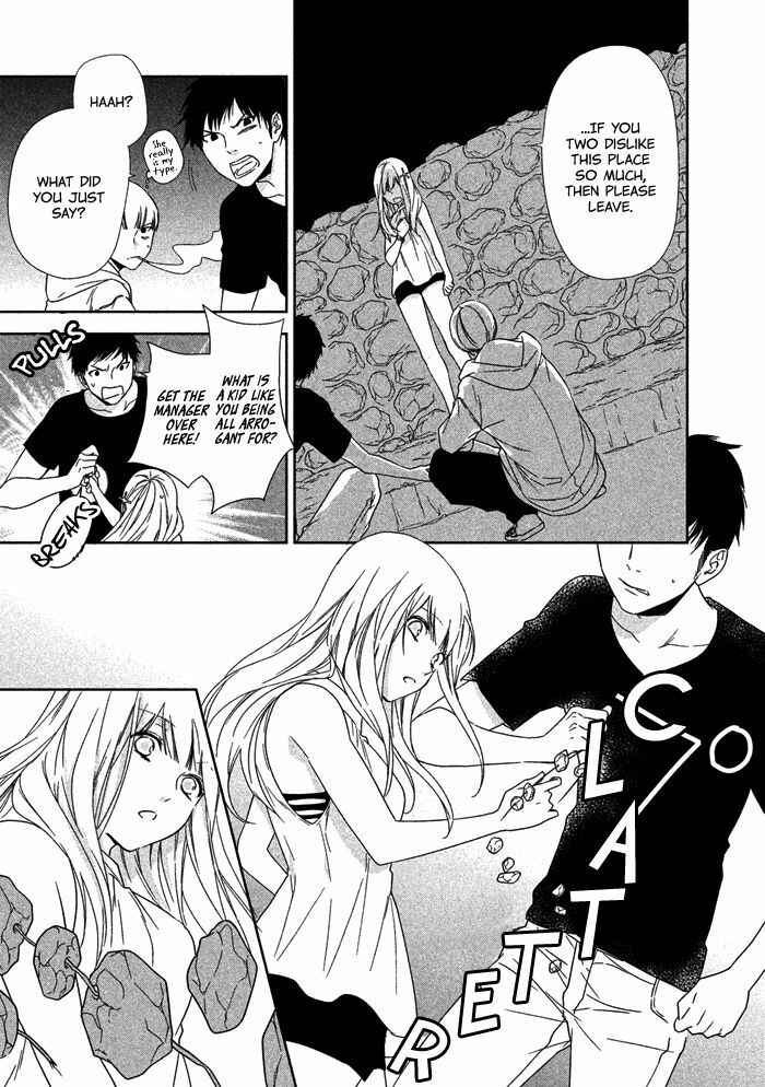 Page 25 Chapter 2 Mermaid Boys