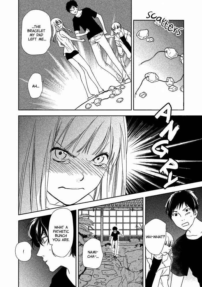 Page 26 Chapter 2 Mermaid Boys