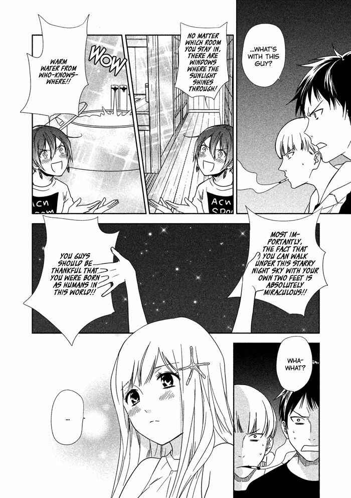 Page 28 Chapter 2 Mermaid Boys