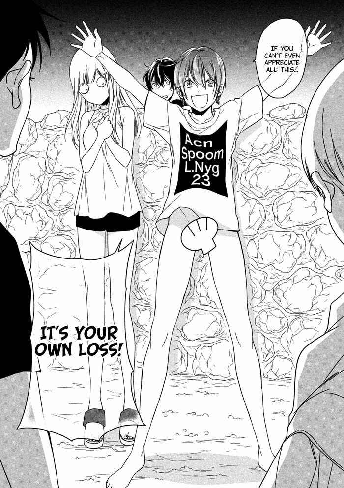 Page 29 Chapter 2 Mermaid Boys