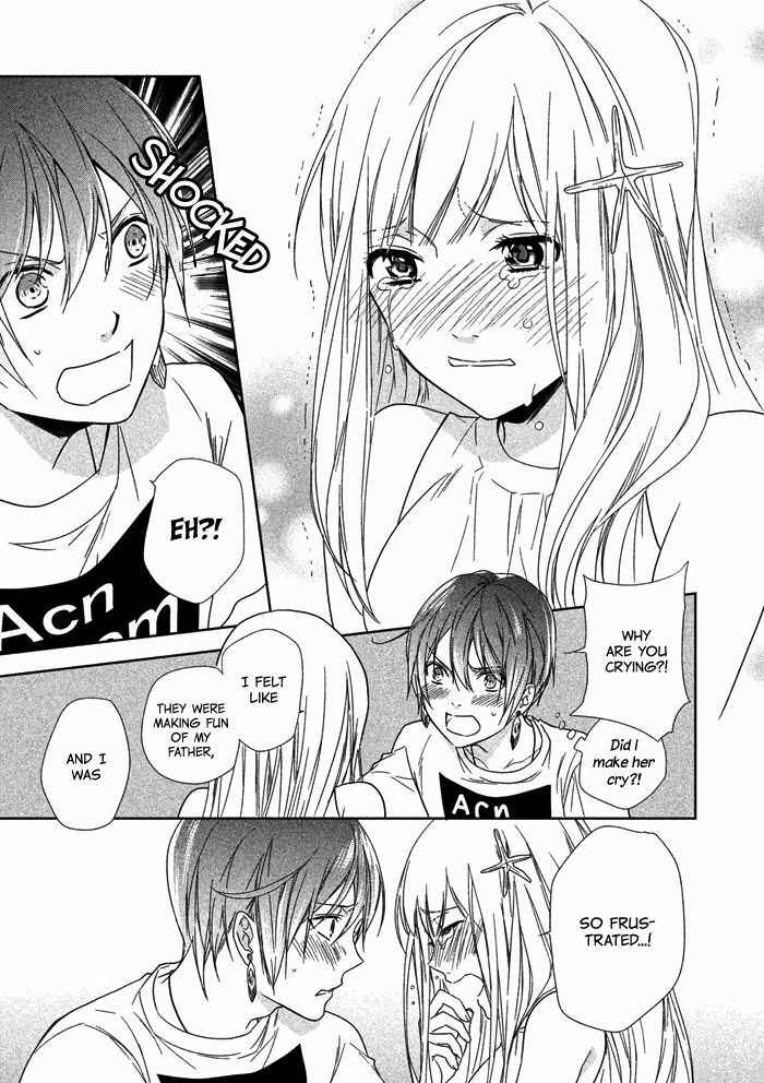 Page 31 Chapter 2 Mermaid Boys