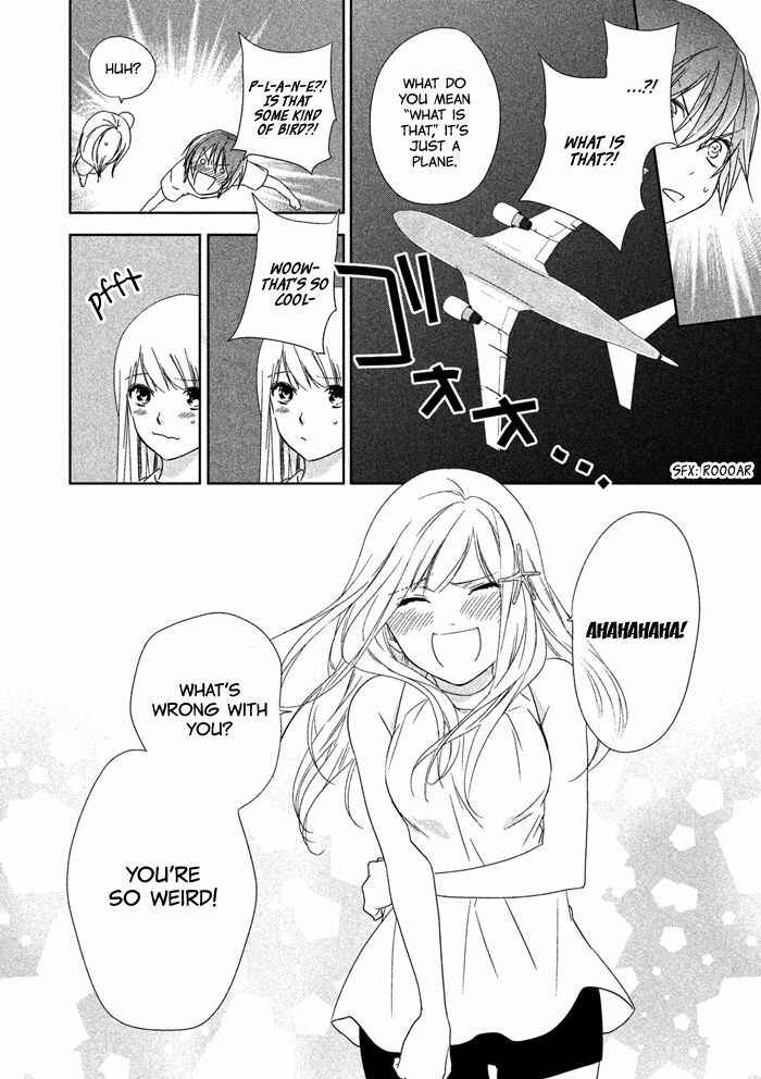 Page 34 Chapter 2 Mermaid Boys