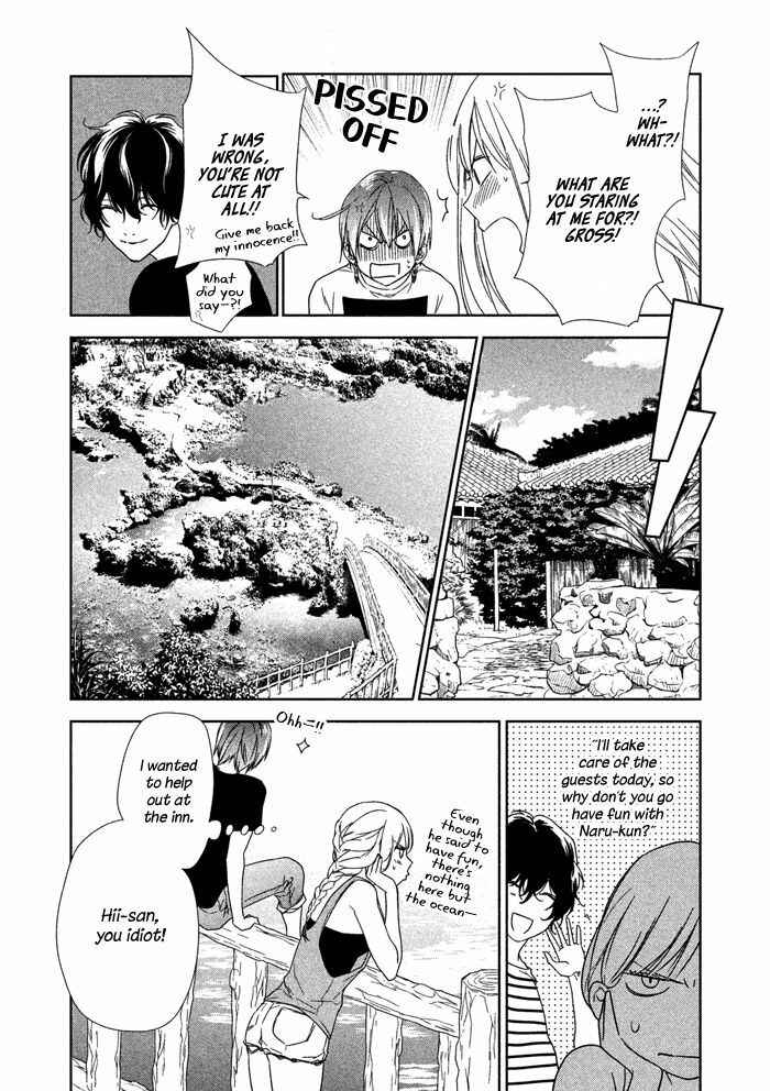 Page 36 Chapter 2 Mermaid Boys