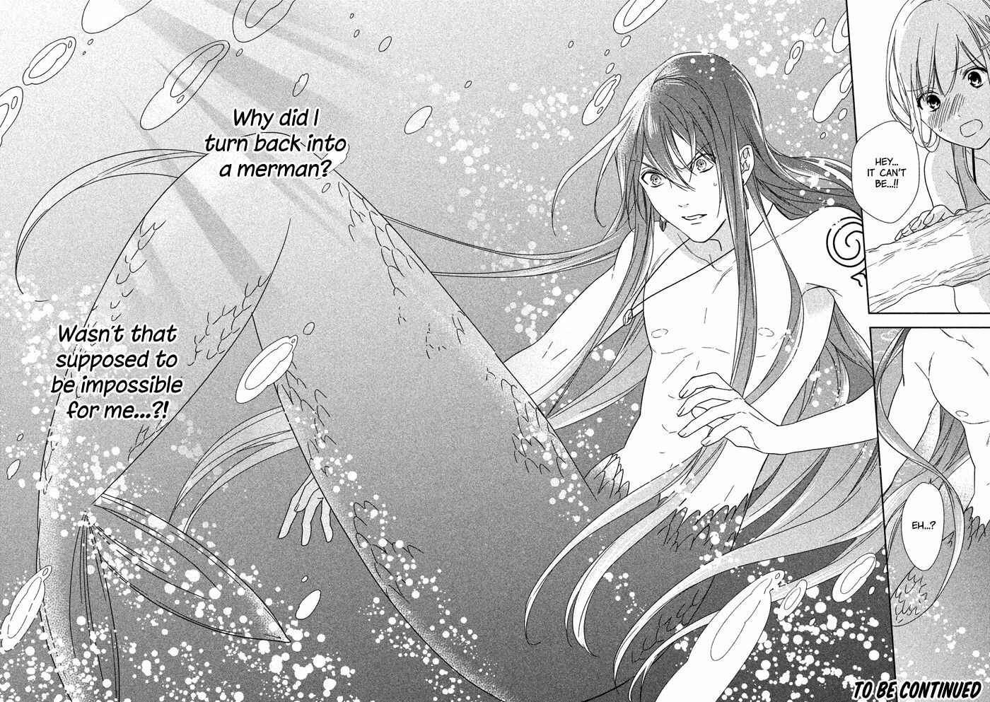 Page 38 Chapter 2 Mermaid Boys