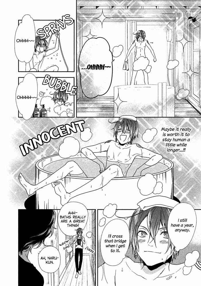 Page 8 Chapter 2 Mermaid Boys