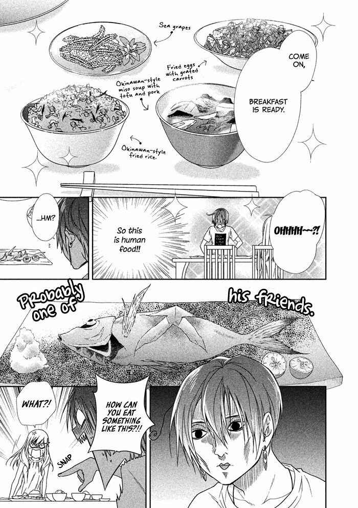 Page 9 Chapter 2 Mermaid Boys