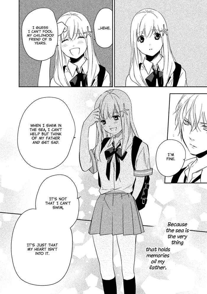 Page 11 Chapter 4 Mermaid Boys
