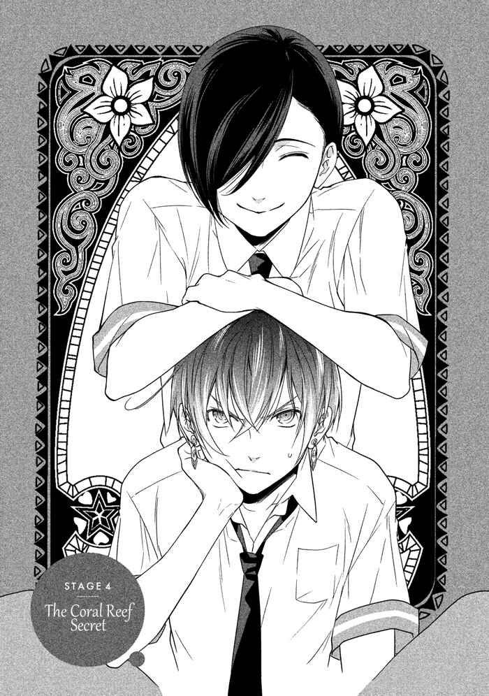 Page 2 Chapter 4 Mermaid Boys