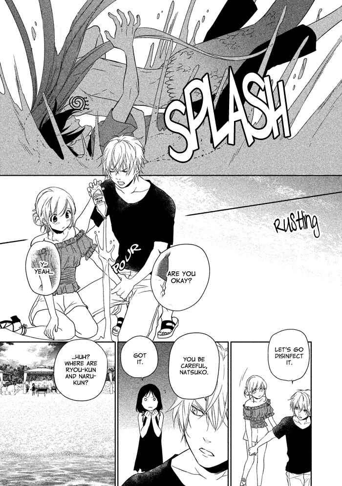 Page 26 Chapter 4 Mermaid Boys