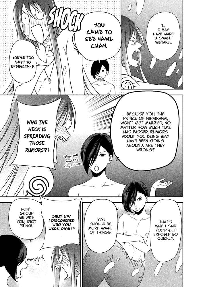 Page 29 Chapter 4 Mermaid Boys