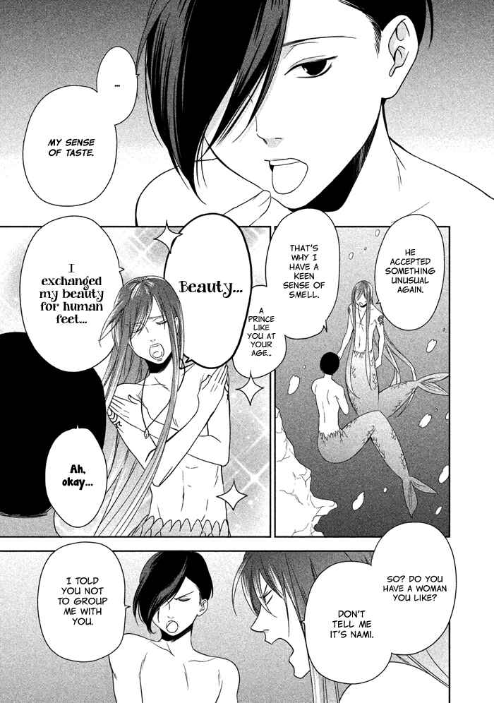 Page 31 Chapter 4 Mermaid Boys