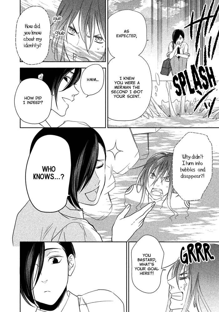 Page 7 Chapter 4 Mermaid Boys