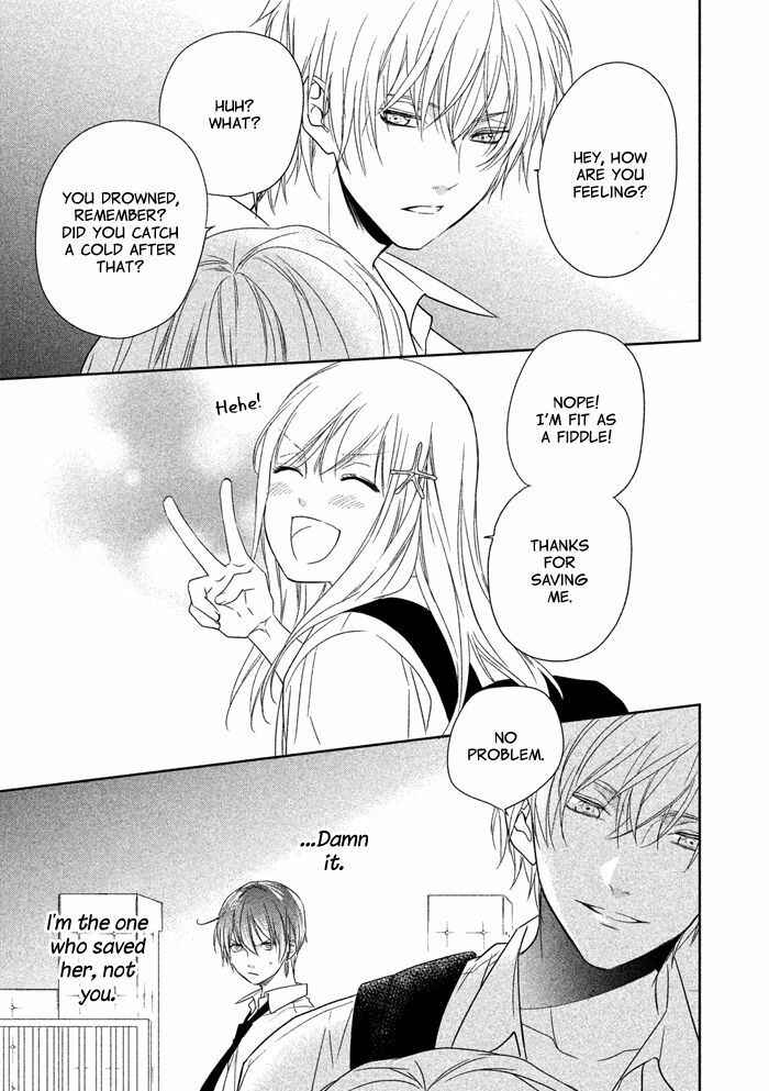 Page 14 Chapter 3 Mermaid Boys