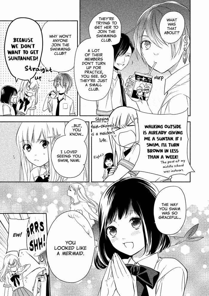 Page 18 Chapter 3 Mermaid Boys