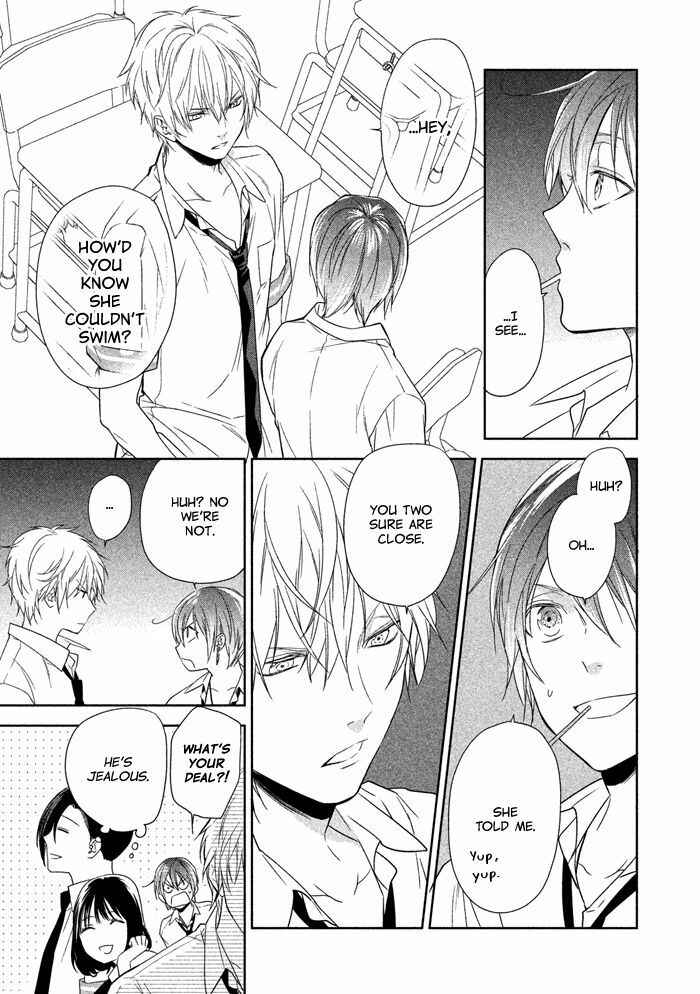 Page 20 Chapter 3 Mermaid Boys