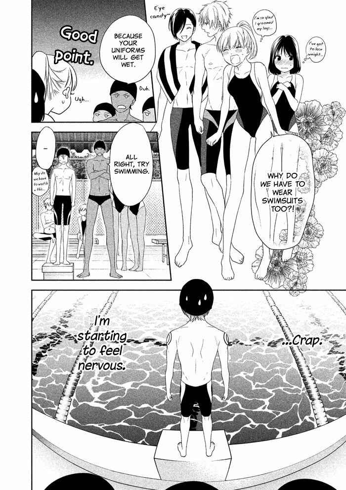 Page 25 Chapter 3 Mermaid Boys