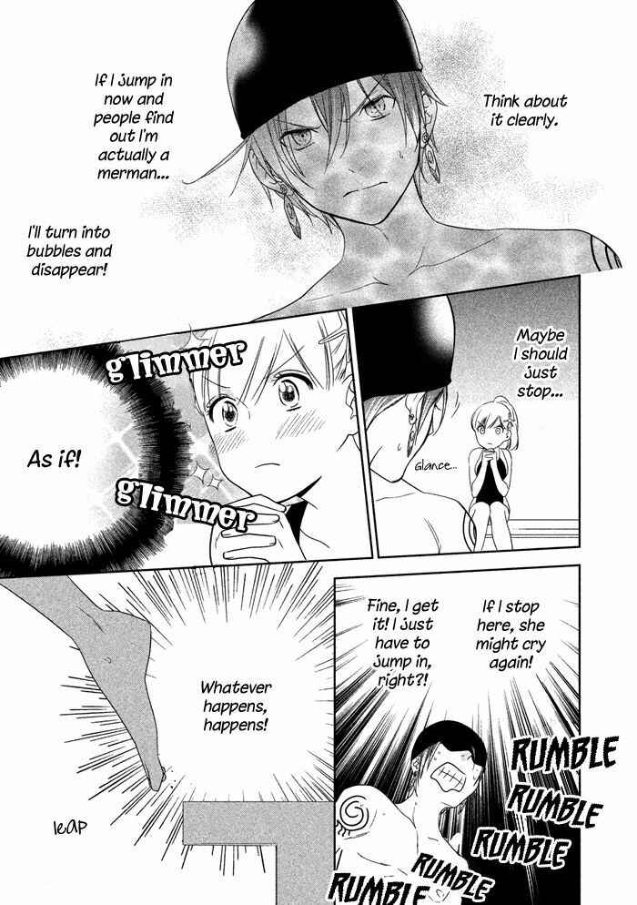 Page 26 Chapter 3 Mermaid Boys
