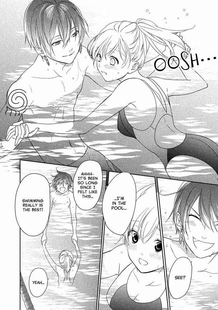 Page 30 Chapter 3 Mermaid Boys