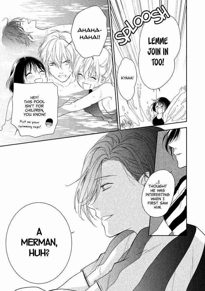 Page 33 Chapter 3 Mermaid Boys