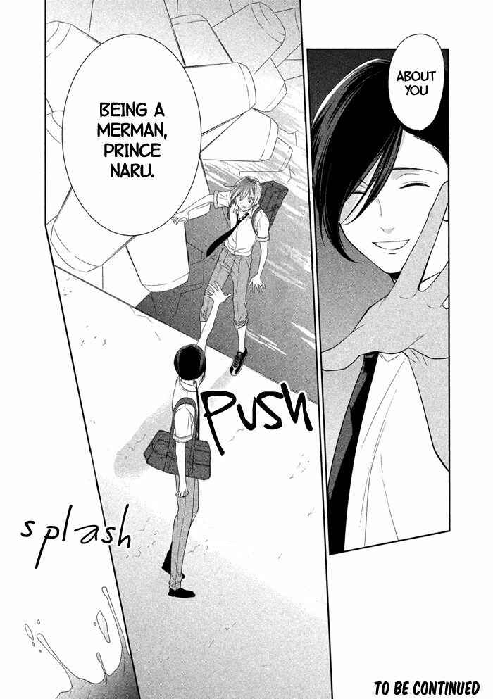 Page 36 Chapter 3 Mermaid Boys