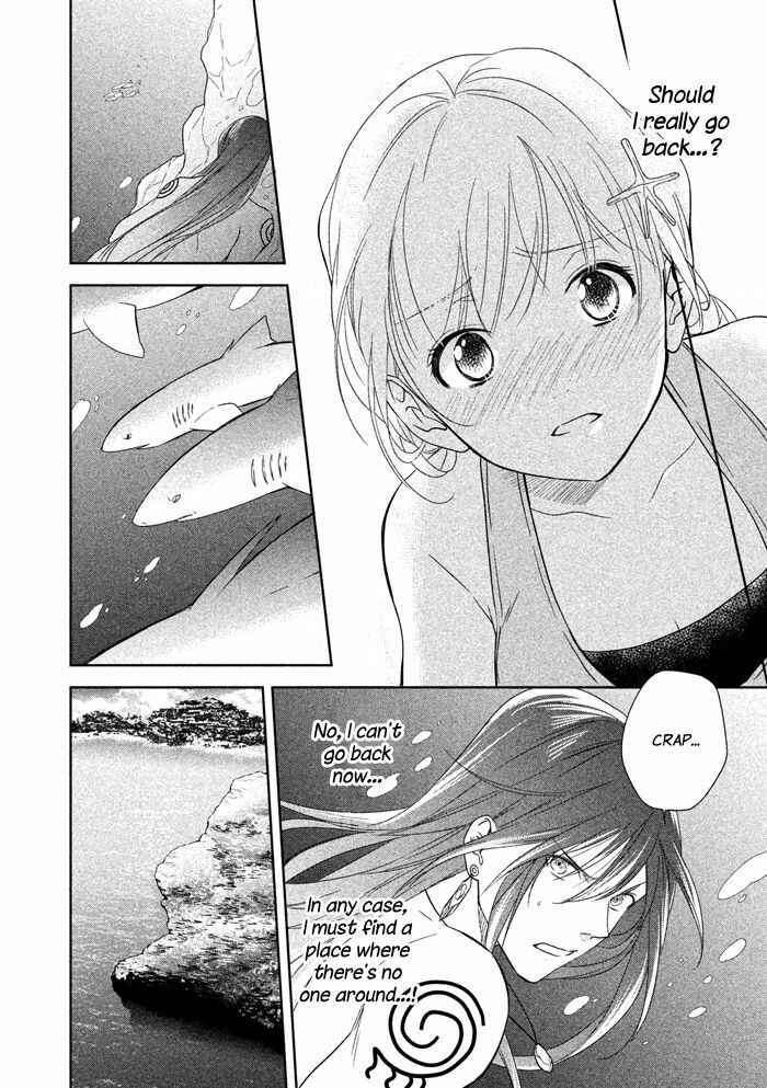 Page 5 Chapter 3 Mermaid Boys