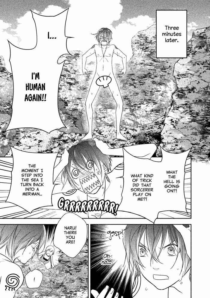 Page 6 Chapter 3 Mermaid Boys