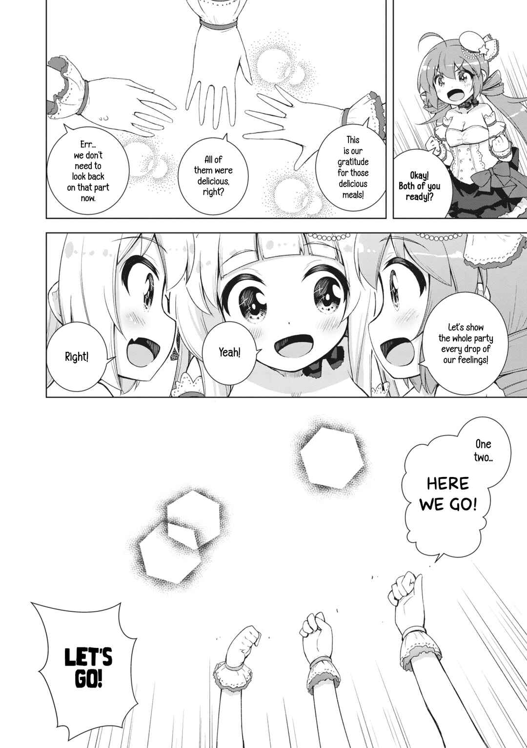 Page 14 Chapter 6 Azur Lane Smile Dish!