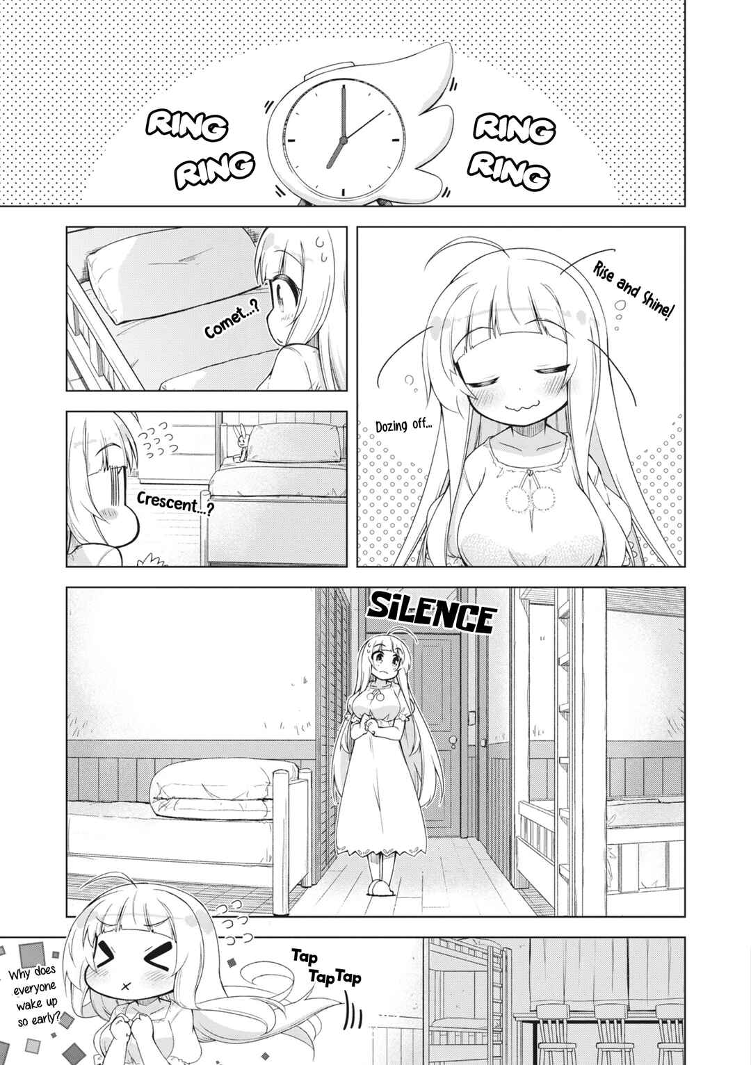 Page 17 Chapter 10 Azur Lane Smile Dish!